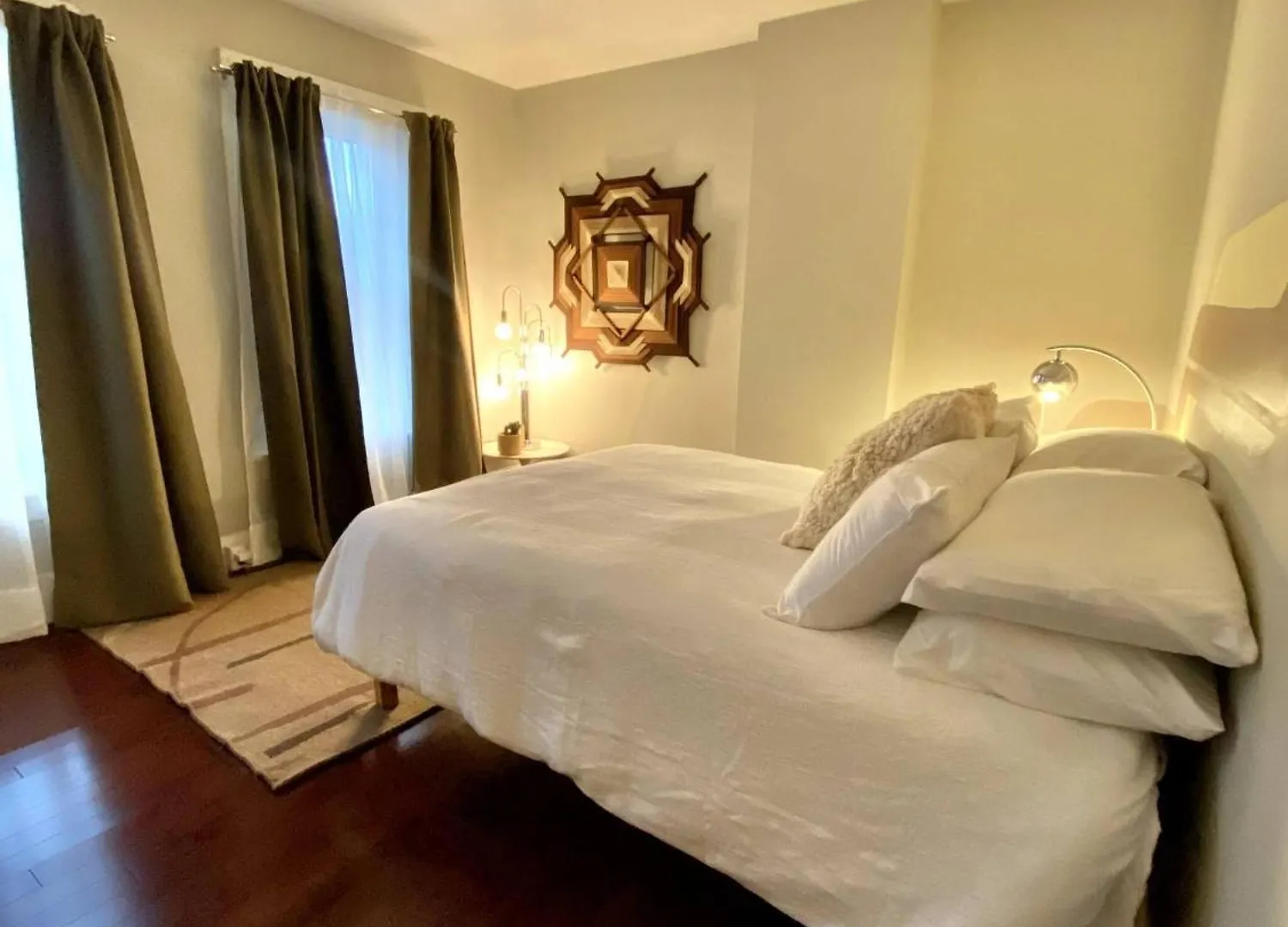 Appartement Cute Charming Vintage Townhome In German Village Columbus Verenigde Staten