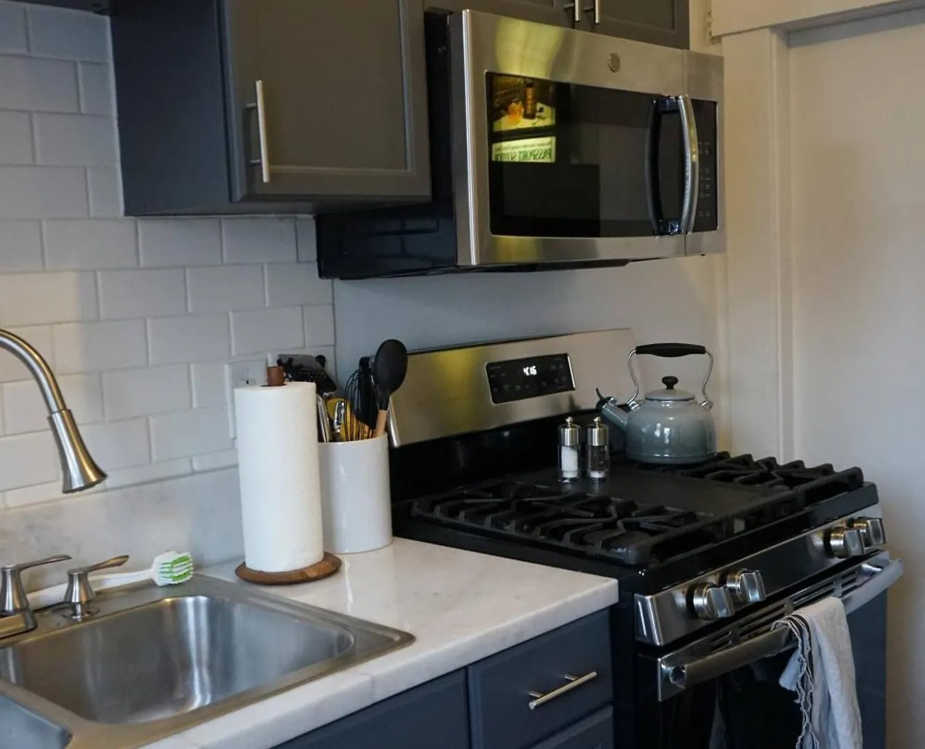 Cute Charming Vintage Townhome In German Village Columbus Appartement