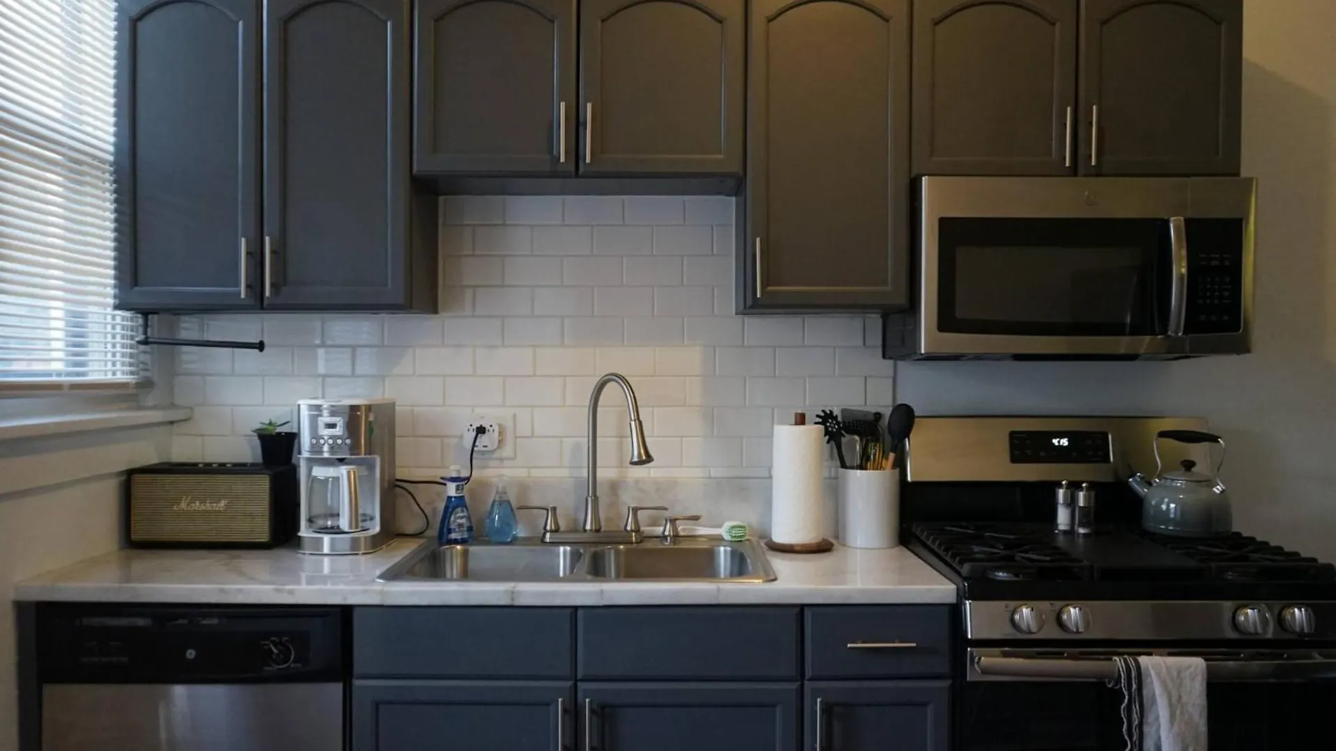 Cute Charming Vintage Townhome In German Village Columbus Appartement
