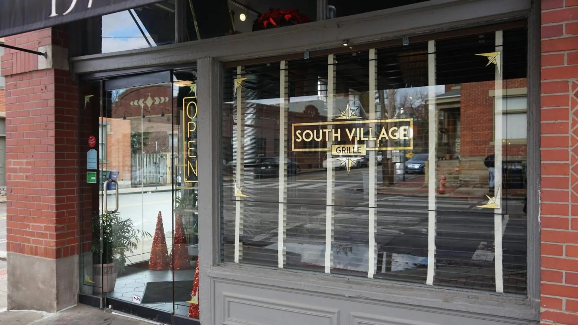 Cute Charming Vintage Townhome In German Village Columbus